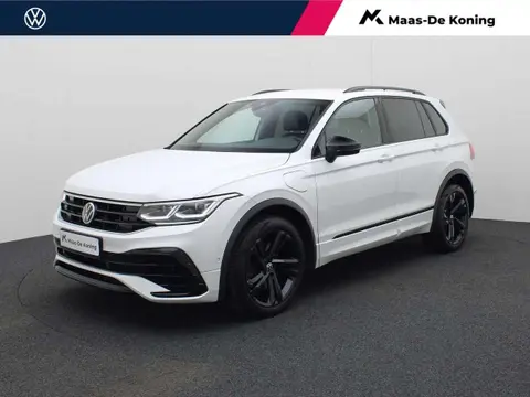 Annonce VOLKSWAGEN TIGUAN Hybride 2021 d'occasion 