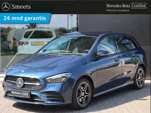 Used MERCEDES-BENZ CLASSE B Hybrid 2021 Ad 