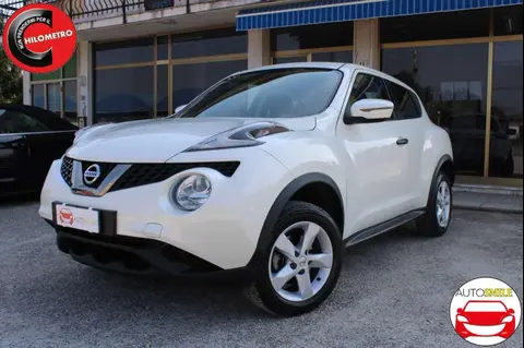 Used NISSAN JUKE LPG 2018 Ad 