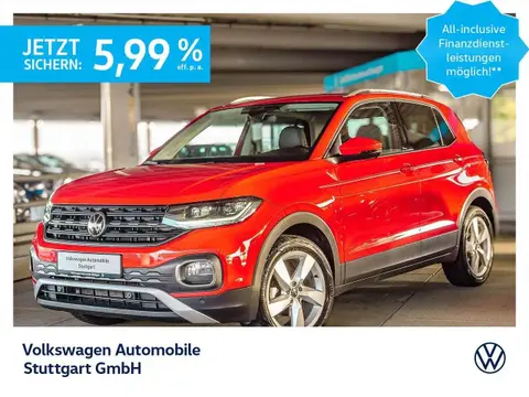 Annonce VOLKSWAGEN T-CROSS Essence 2020 d'occasion 