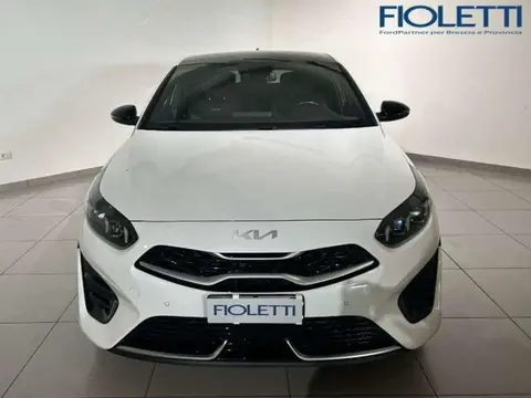 Used KIA PROCEED Hybrid 2022 Ad 