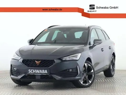 Annonce CUPRA LEON Hybride 2022 d'occasion 