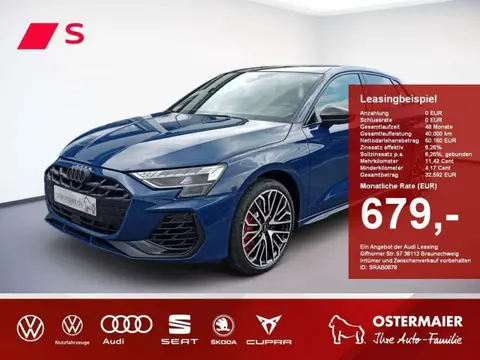 Used AUDI S3 Petrol 2024 Ad 