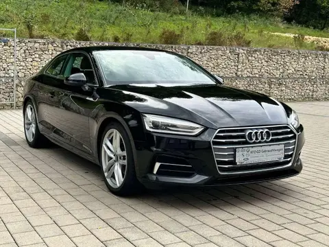 Annonce AUDI A5 Essence 2018 d'occasion 