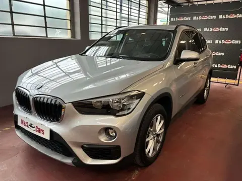 Used BMW X1 Petrol 2017 Ad 