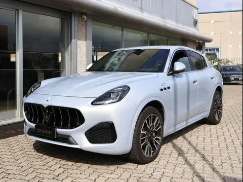 Annonce MASERATI GRECALE Hybride 2024 d'occasion 