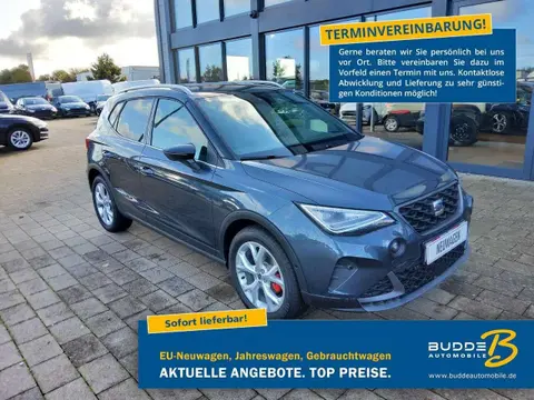 Annonce SEAT ARONA Essence 2024 d'occasion 