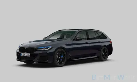 Annonce BMW SERIE 5 Diesel 2020 d'occasion 