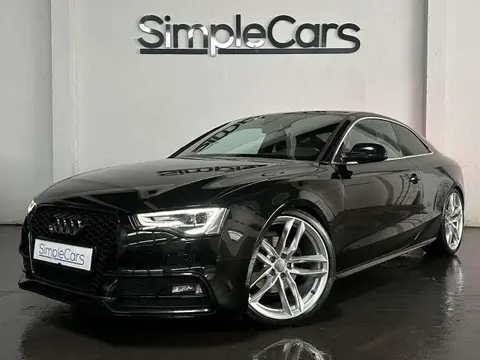 Annonce AUDI A5 Diesel 2015 d'occasion 