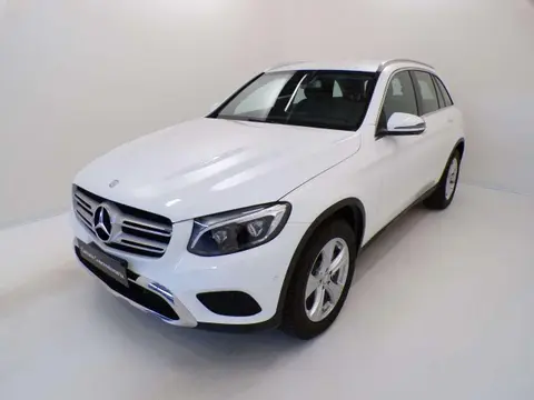 Annonce MERCEDES-BENZ CLASSE GLC Diesel 2016 d'occasion 