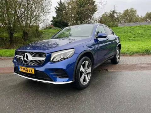 Used MERCEDES-BENZ CLASSE GLC Hybrid 2018 Ad 