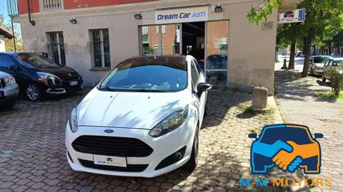 Annonce FORD FIESTA Diesel 2015 d'occasion 