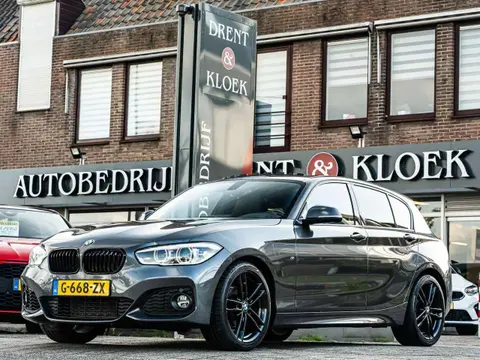 Annonce BMW SERIE 1 Essence 2020 d'occasion 