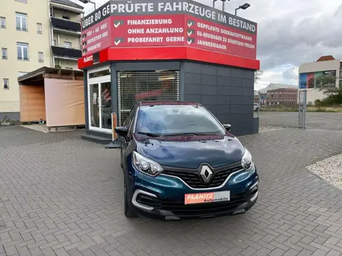 Used RENAULT CAPTUR Petrol 2019 Ad 