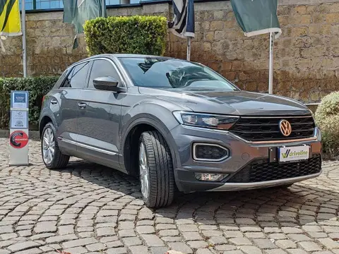 Used VOLKSWAGEN T-ROC Diesel 2018 Ad 