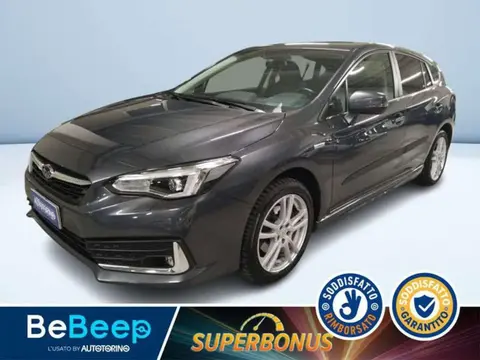 Used SUBARU IMPREZA Hybrid 2020 Ad 