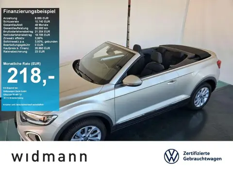 Used VOLKSWAGEN T-ROC Petrol 2022 Ad 