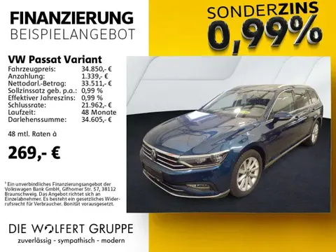 Used VOLKSWAGEN PASSAT Diesel 2023 Ad 