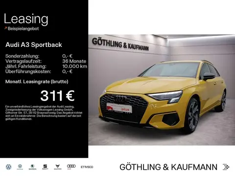 Annonce AUDI A3 Hybride 2024 d'occasion 