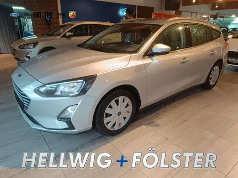 Used FORD FOCUS Petrol 2020 Ad Germany