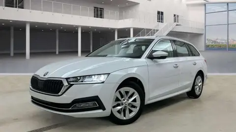 Annonce SKODA OCTAVIA Essence 2023 d'occasion 