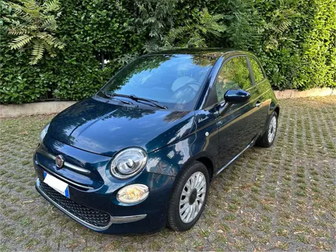 Annonce FIAT 500 Hybride 2021 d'occasion 