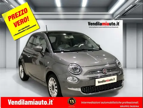 Used FIAT 500 LPG 2019 Ad 