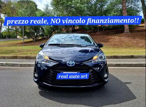 Annonce TOYOTA YARIS Hybride 2018 d'occasion 