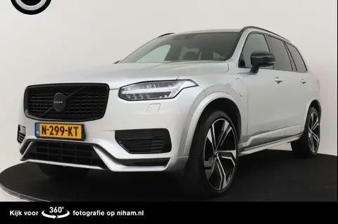 Used VOLVO XC90 Hybrid 2021 Ad 