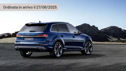 Used AUDI Q7 Hybrid 2024 Ad 