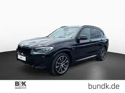 Annonce BMW X3 Hybride 2022 d'occasion 