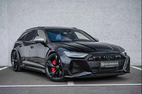 Used AUDI RS6 Petrol 2020 Ad 