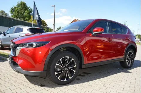 Annonce MAZDA CX-5 Hybride 2024 d'occasion 