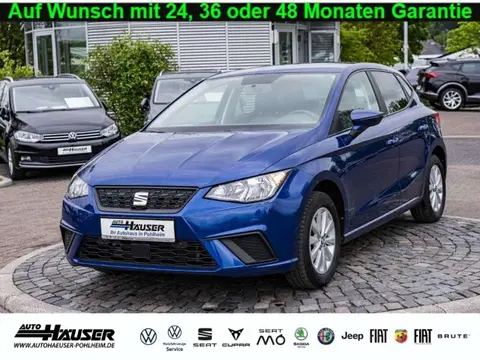 Annonce SEAT IBIZA Essence 2021 d'occasion 