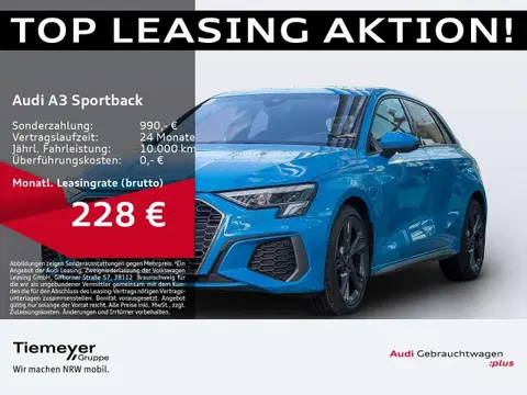 Annonce AUDI A3 Diesel 2023 d'occasion 