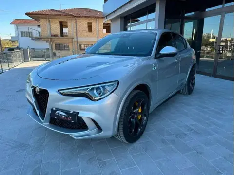 Annonce ALFA ROMEO STELVIO Essence 2021 d'occasion 