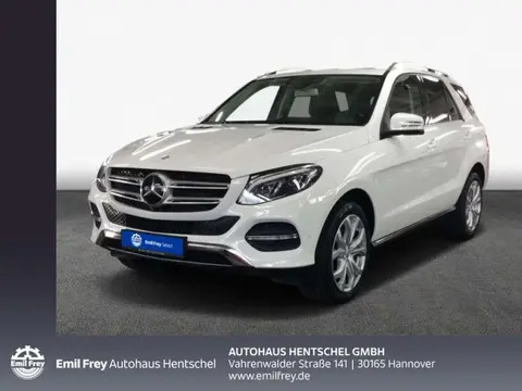 Used MERCEDES-BENZ CLASSE GLE Petrol 2016 Ad 