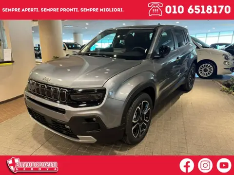 Annonce JEEP AVENGER Hybride 2024 d'occasion 