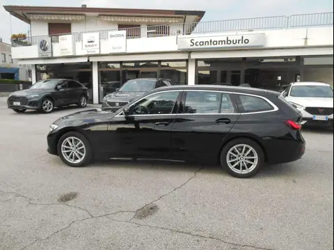 Used BMW SERIE 3 Hybrid 2021 Ad 