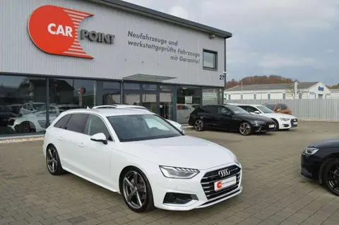 Annonce AUDI A4 Diesel 2019 d'occasion 