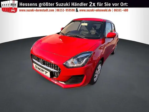 Annonce SUZUKI SWIFT Essence 2021 d'occasion 