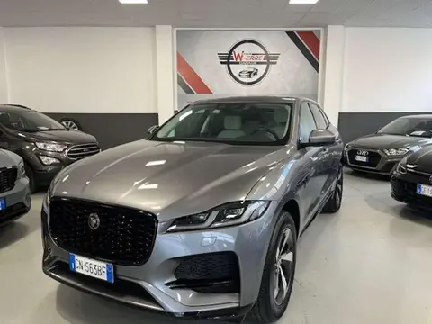 Annonce JAGUAR F-PACE Hybride 2023 d'occasion 