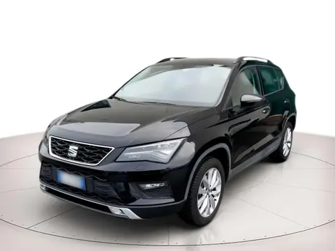 Annonce SEAT ATECA Essence 2018 d'occasion 