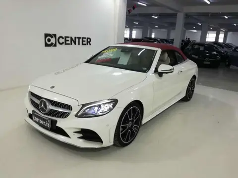 Used MERCEDES-BENZ CLASSE C Hybrid 2019 Ad 