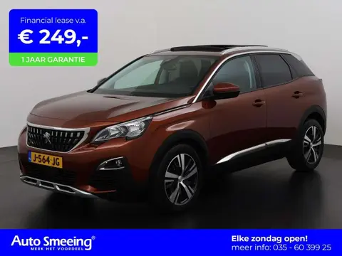 Used PEUGEOT 3008 Petrol 2017 Ad 