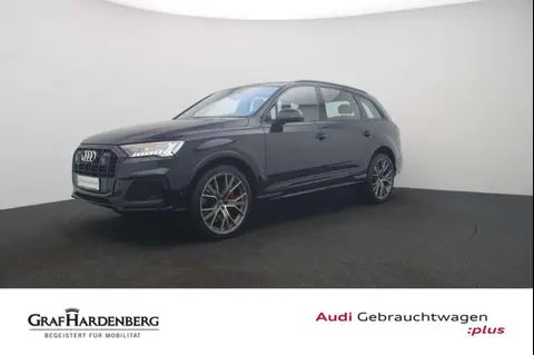 Used AUDI Q7 Hybrid 2021 Ad 