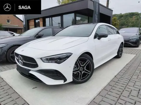 Annonce MERCEDES-BENZ CLASSE CLA Diesel 2024 d'occasion 