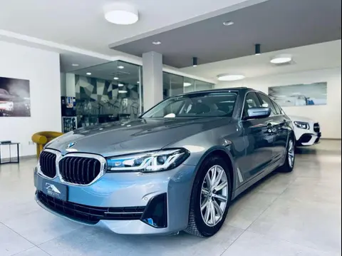 Used BMW SERIE 5 Hybrid 2021 Ad 