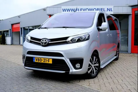 Annonce TOYOTA PROACE Diesel 2019 d'occasion 