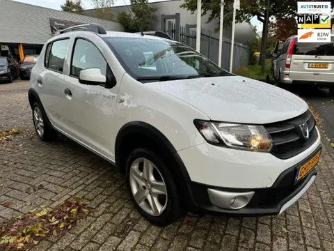 Used DACIA SANDERO Petrol 2016 Ad 